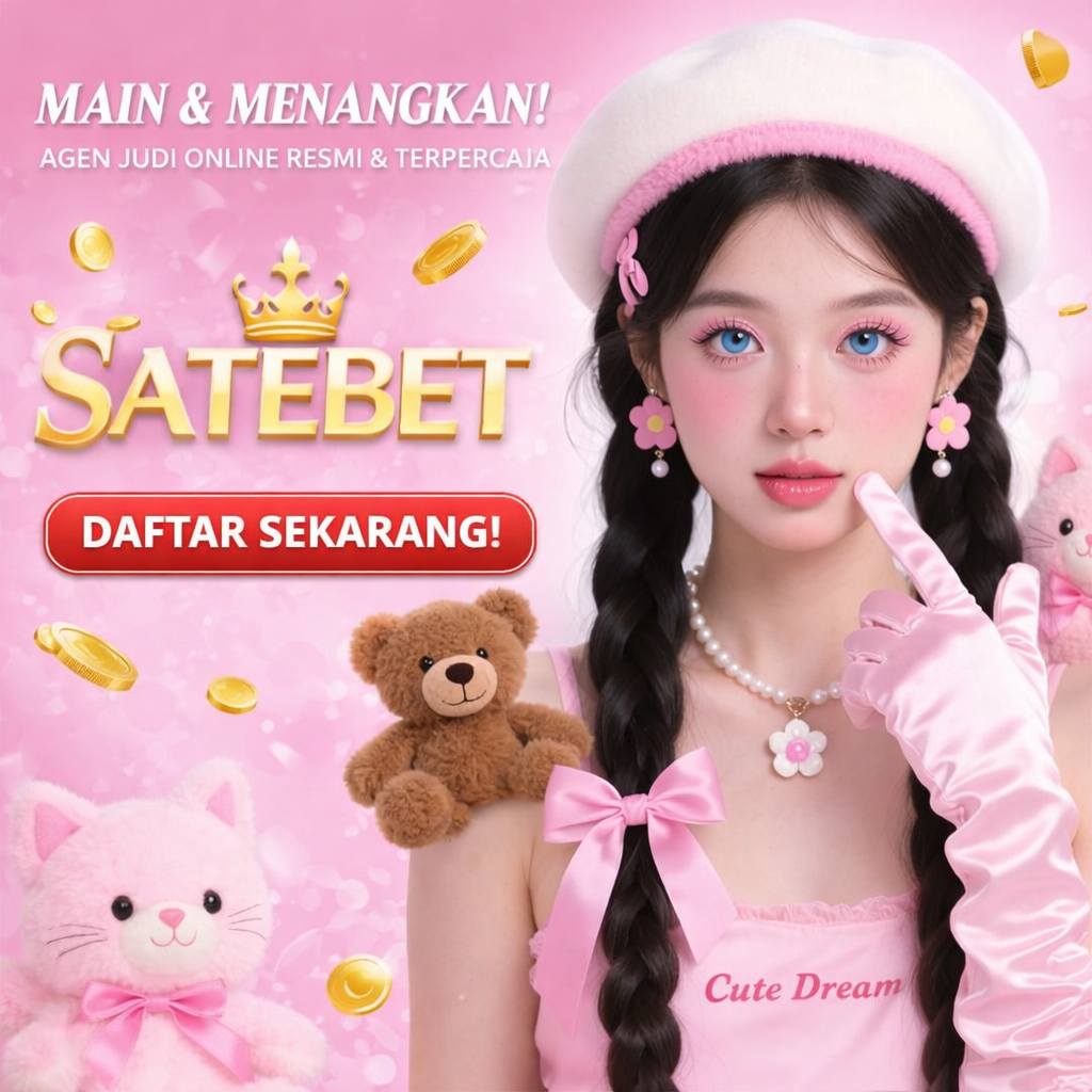 SATEBET: Sensasi Poker Online dan Slot 4D dalam Satu Platform!